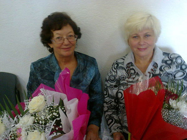 Римма Скурихина