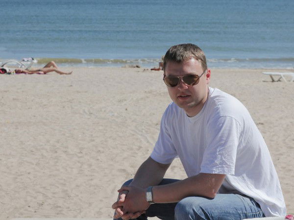 Александр Михайленко