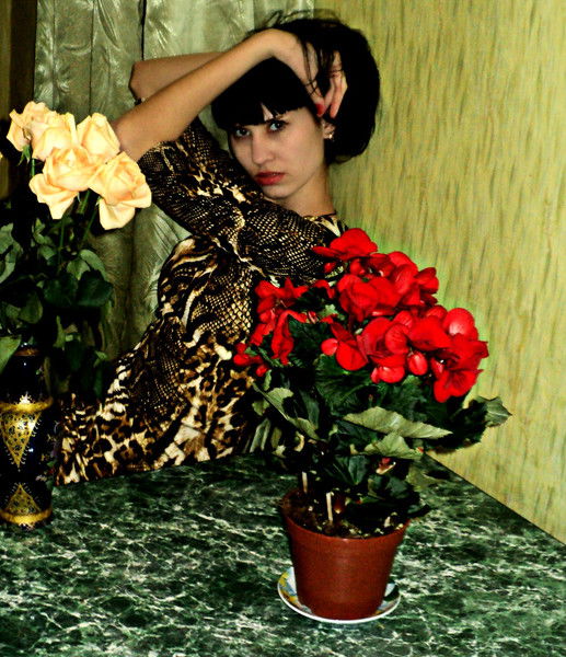 Алёна Кауфман