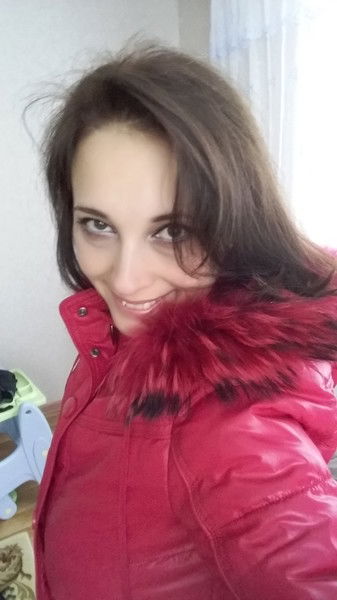 Алёна Попова(Ефимова)