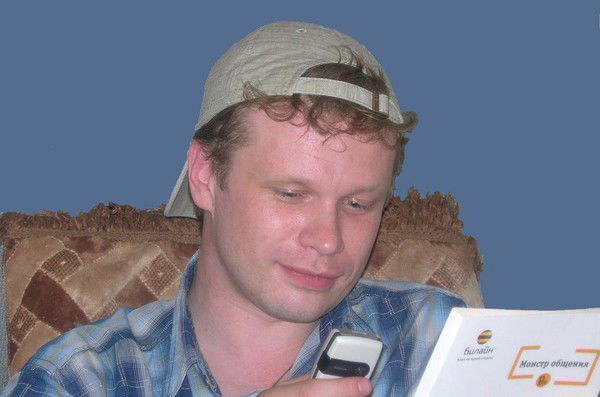 Александр Gavriliuk