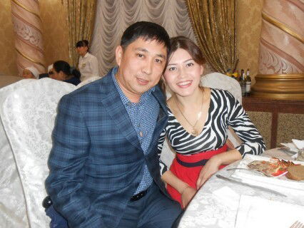 Мадина Мырзалиева