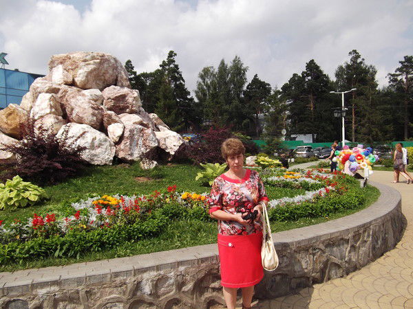 Людмила Колосова