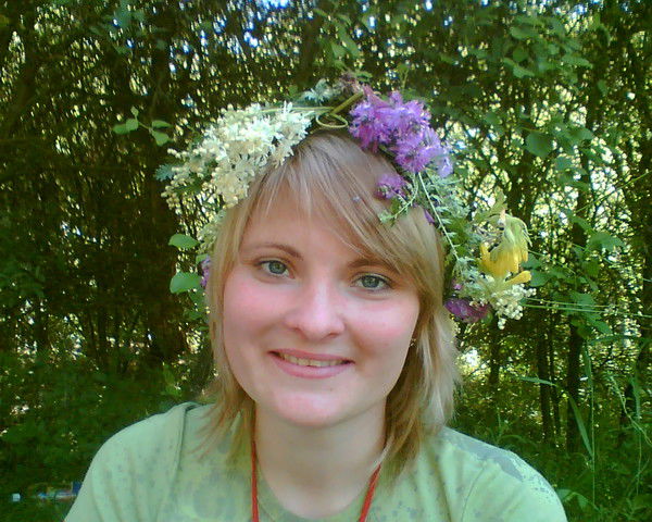 Елена Дроздова