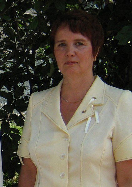 Любовь Комышан