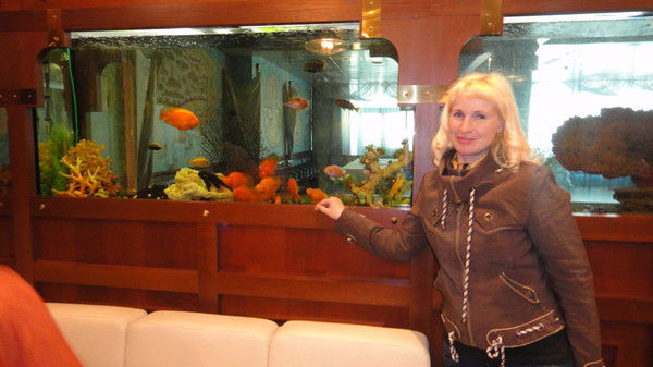 Анжелика Осинцева