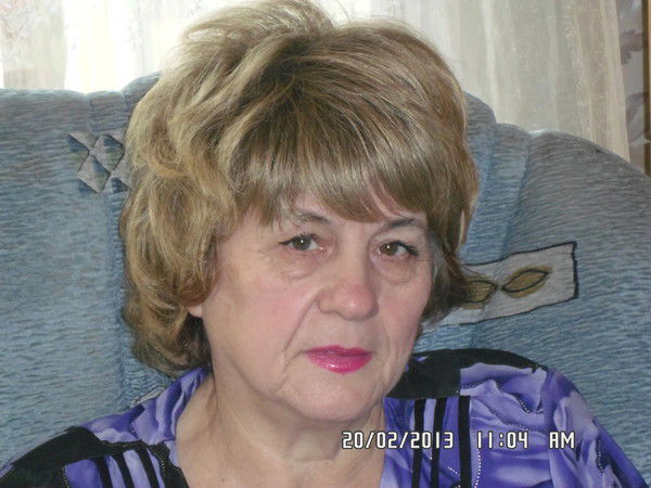 Лидия Сорокина