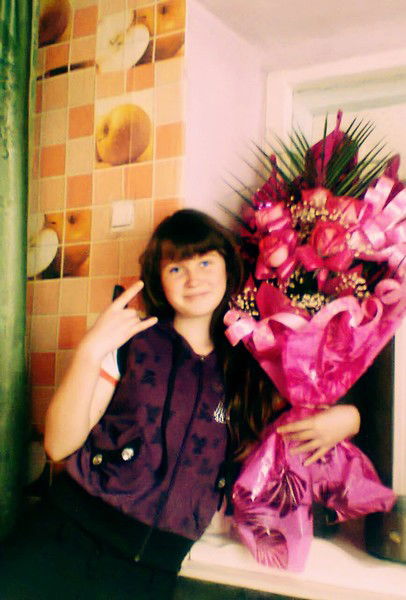 Диночка)) Сарсембаева..