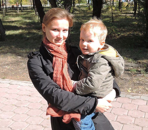 Ирина Посвежная