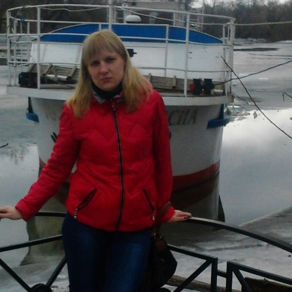 Татьяна Кулага