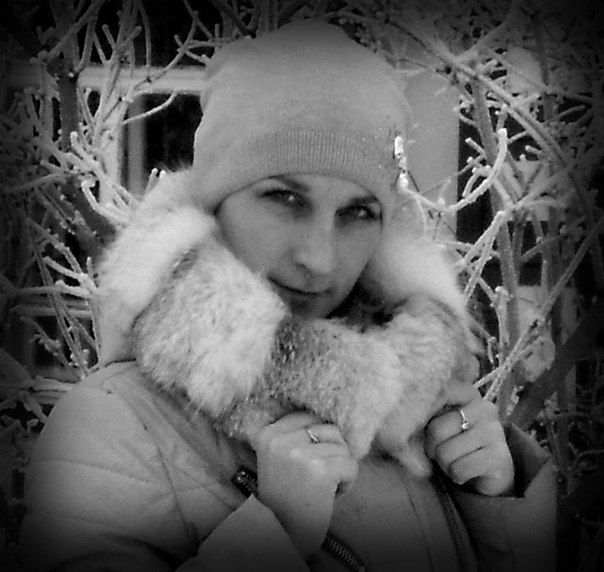 Кристиночка Александровна