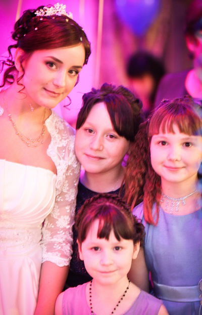 Ангелина Чистякова