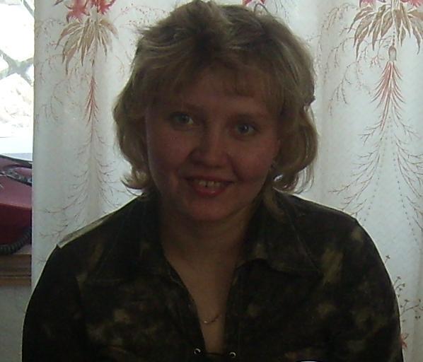 Лариса Мельничук