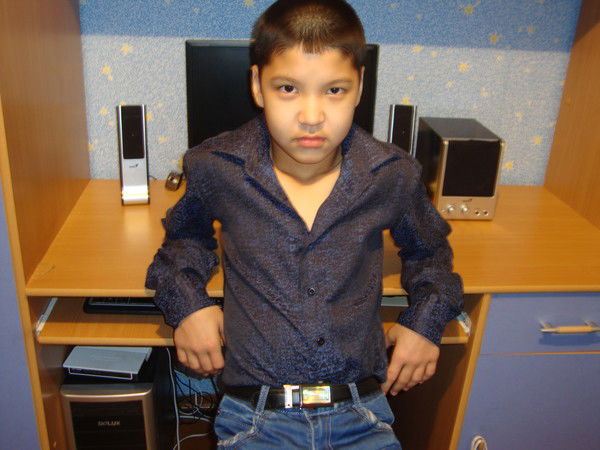 Жандос Булатов