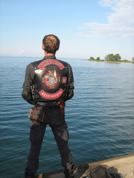 Илья Богданович