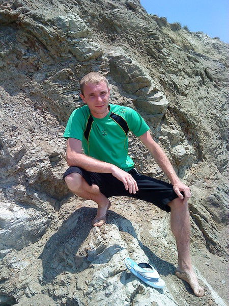 Роман Волканитин