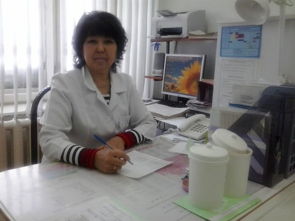 Шолпан Шалтенова