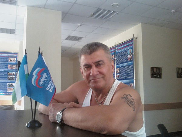 Искандер Назиуллин