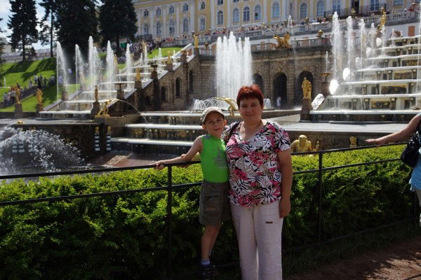 Оксана Скорнякова