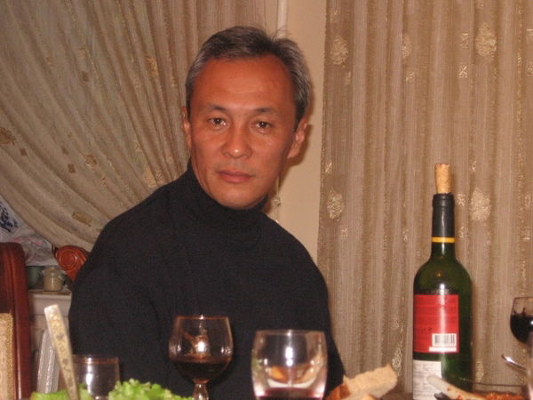 Айбек Сатеков