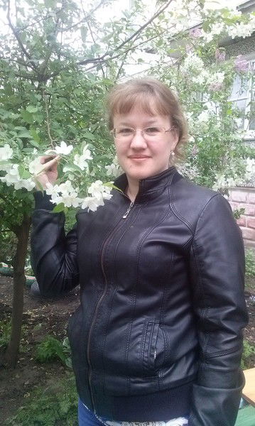 Лариса Найденко