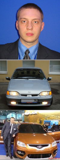 Алексей Шуленин