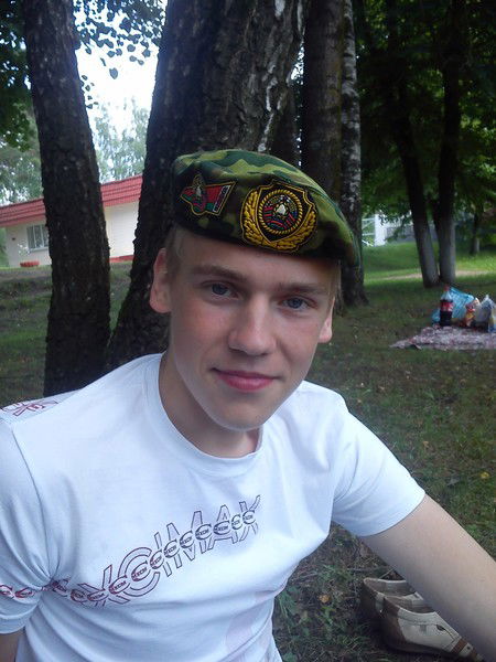 Дима Подберезкий