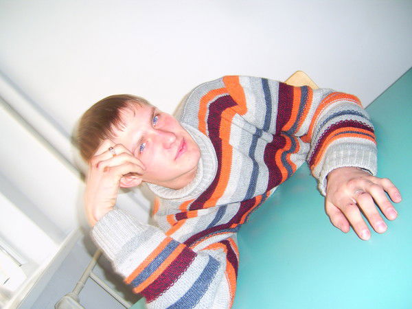 Виталий Калинин