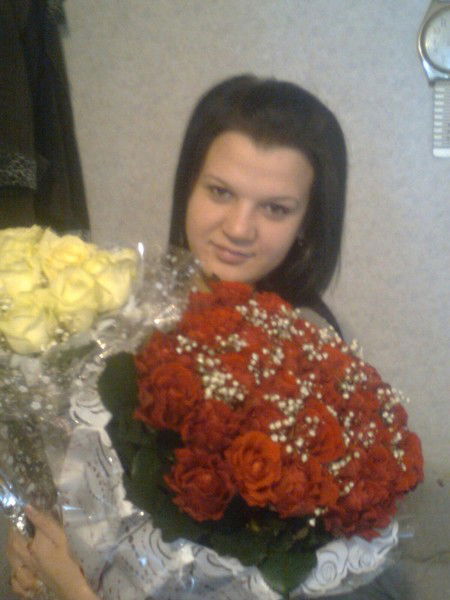 Мария Кашкарова