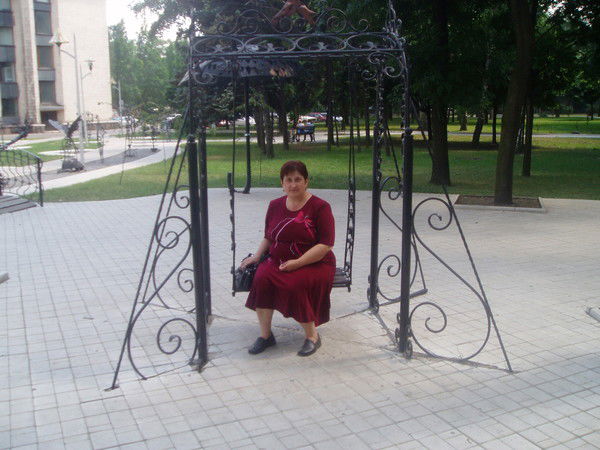 Светлана Боровикова