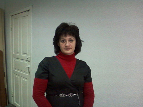 Анна Петрова