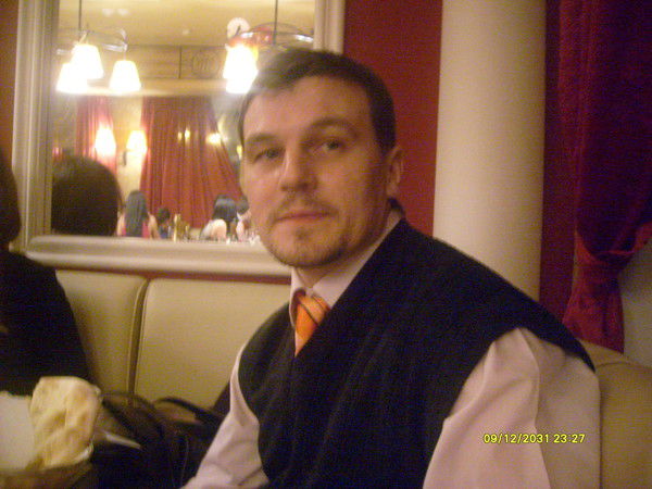 Дмитрий Лисовик