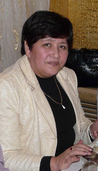 Кульдарай Жанайдарова