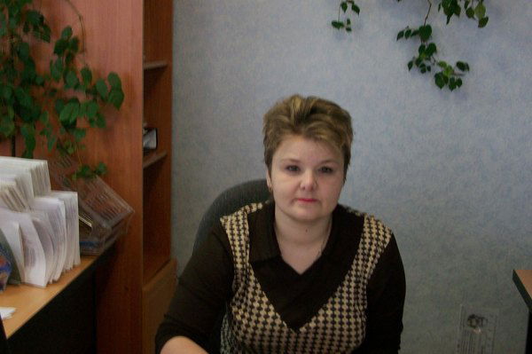 Галина Белопухова