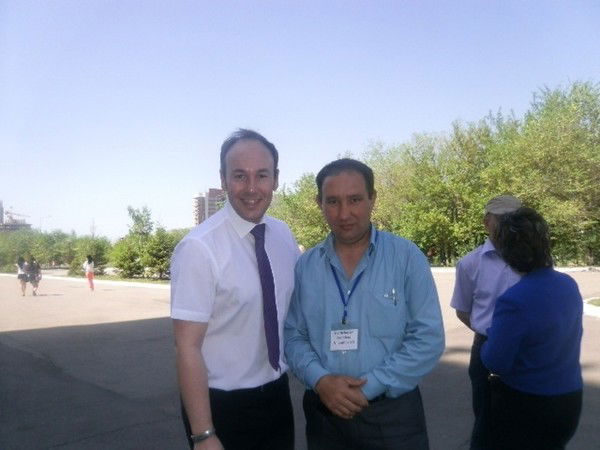 Нуржан Пердебаев