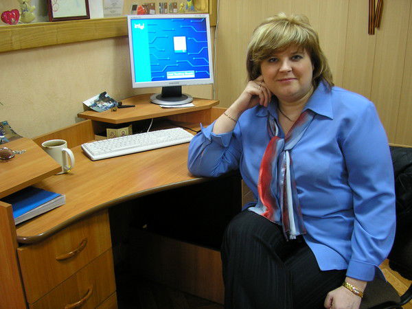 Анна Река