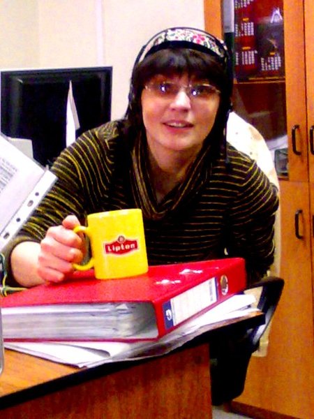 Элеонора Перкевич