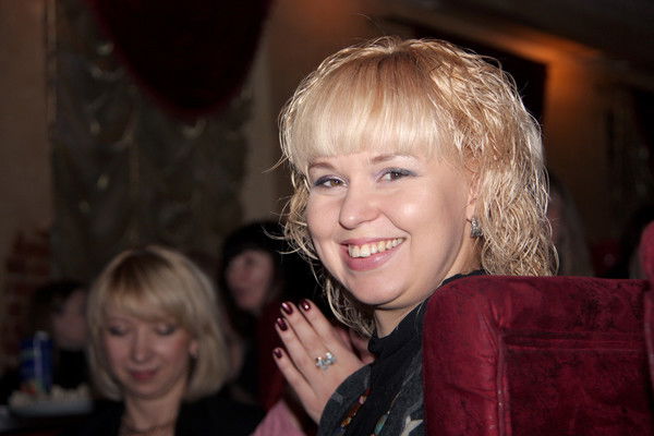 Екатерина Белая