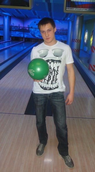 Серёжка Никифоров