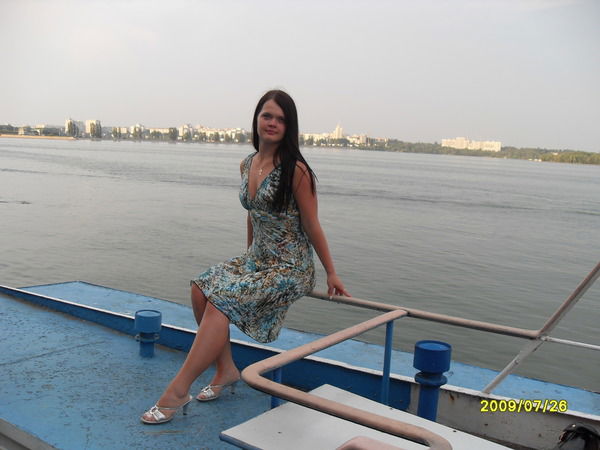 Наталья Попова