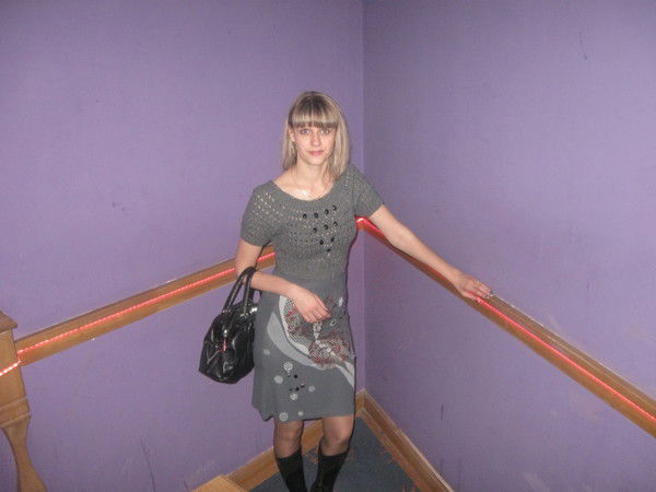 Оксана Шпаченко