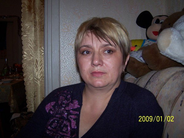 Галина Тюрина