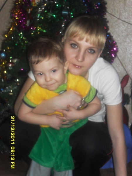 Виктория Гнечак