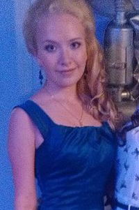 Ксения Коровина