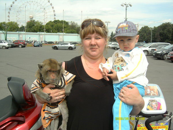 Оксана Ворончихина