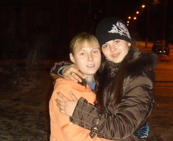 Светлана Куликова