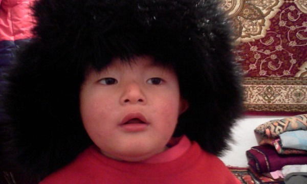 Tolgonai Karimjan Kyzy