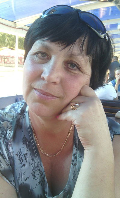 Надежда Кайгородова