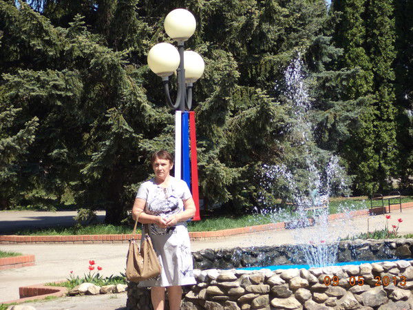 Надежда Казанцева