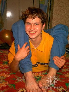 Дядя Серёжа